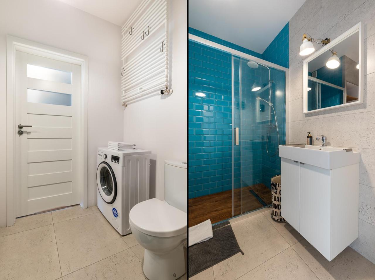 Rent Like Home - Kolska 9A Varşovia Exterior foto