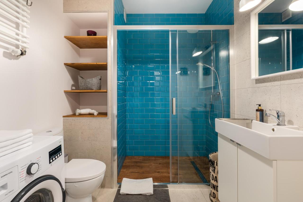 Rent Like Home - Kolska 9A Varşovia Exterior foto