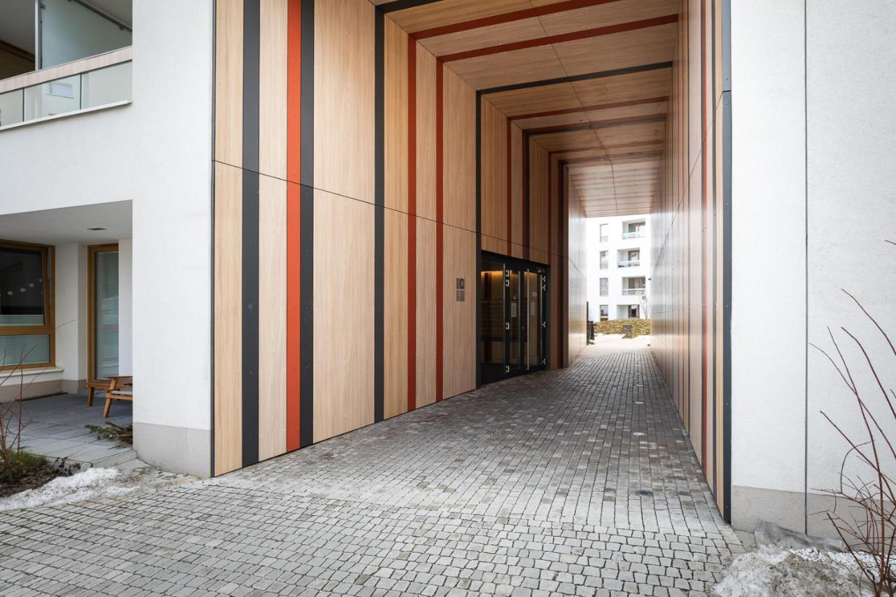 Rent Like Home - Kolska 9A Varşovia Exterior foto